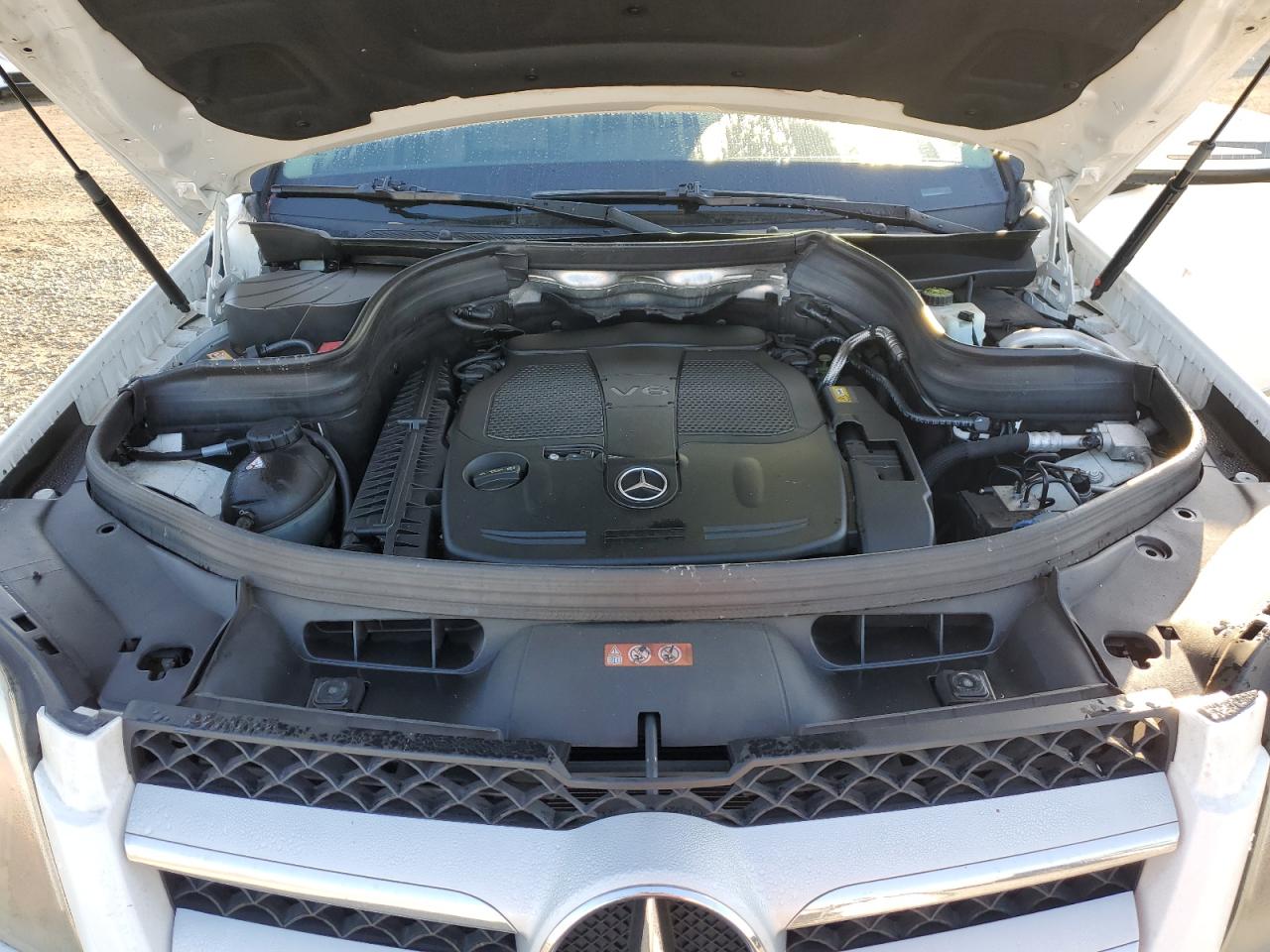 2014 Mercedes-Benz GLK-klasse VIN WDCGG5HB7EG240071 Copart auction photo, rear end damage thumbnail 12