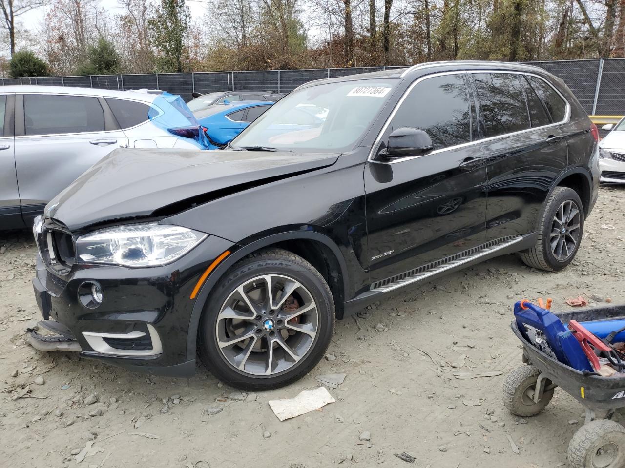 2015 BMW X5 VIN 5UXKR0C55F0P00206