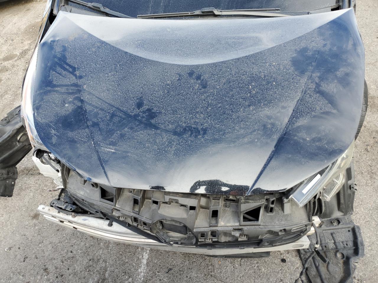 2017 Toyota Prius VIN JTDKARFU6H3044678 Copart auction photo, front end / side damage thumbnail 11