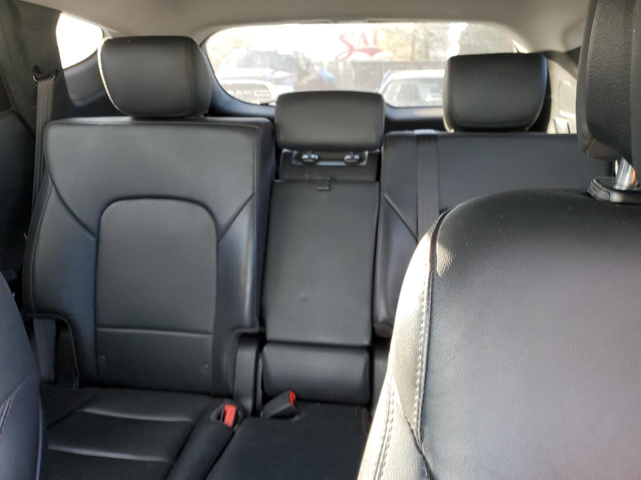 2014 Hyundai Santa Fe VIN 5XYZUDLA1EG205965 Copart auction photo, mechanical / minor dent/scratches damage thumbnail 10