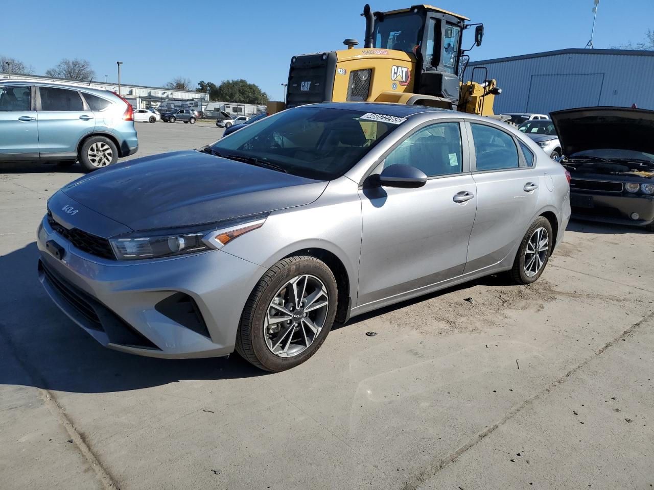 2024 KIA Forte VIN 3KPF24AD4RE818641