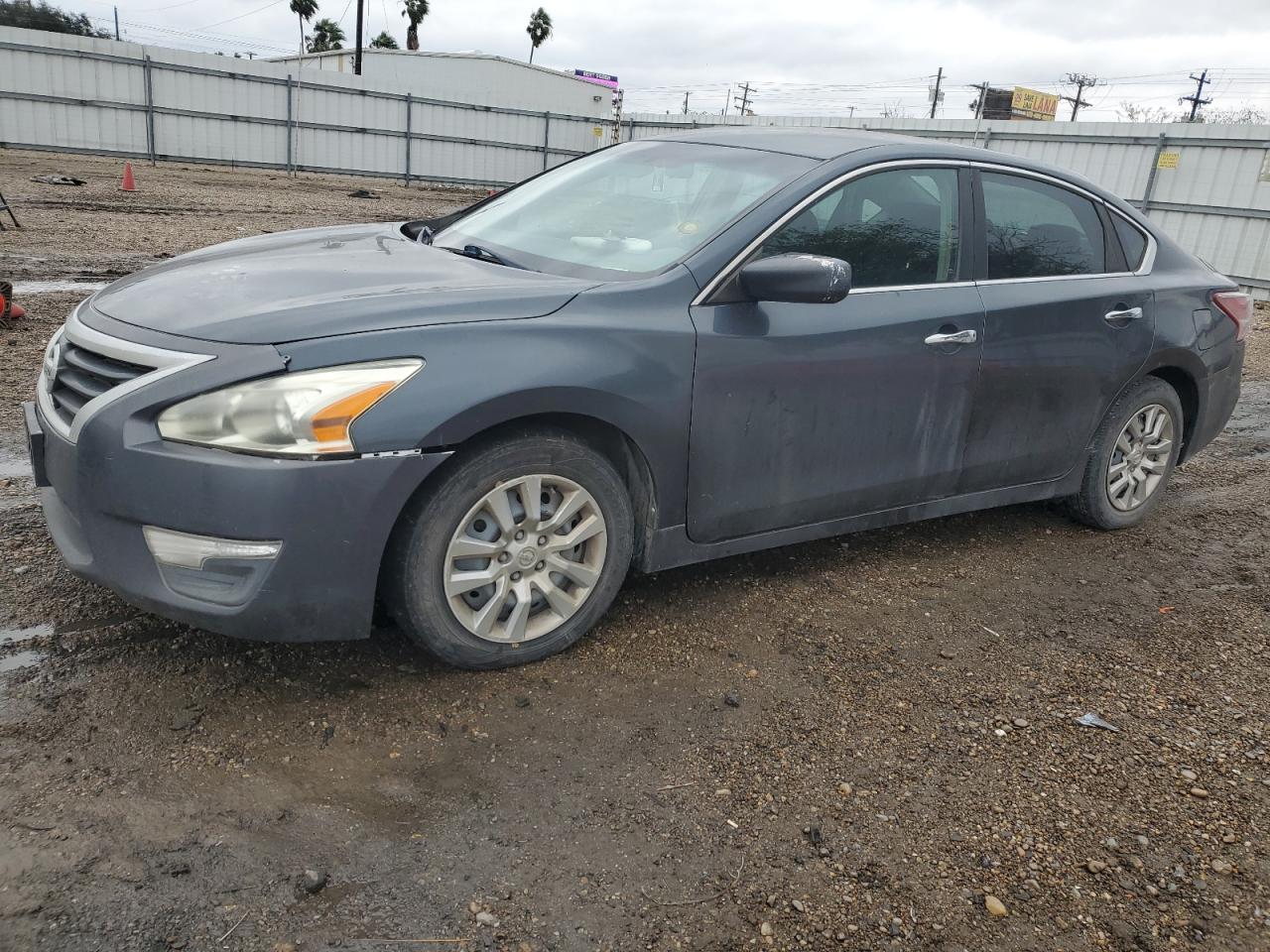 2013 Nissan Altima VIN 1N4AL3AP2DN504024
