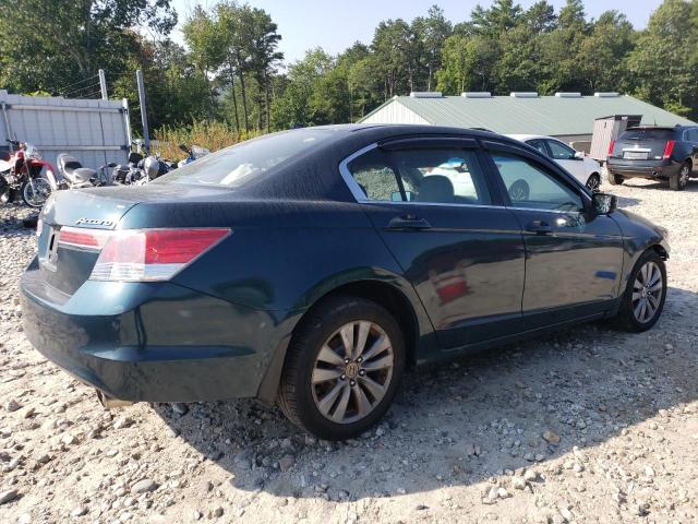 2011 Honda Accord VIN 1HGCP2F87BA000500 Copart auction photo, front end / undercarriage damage thumbnail 3