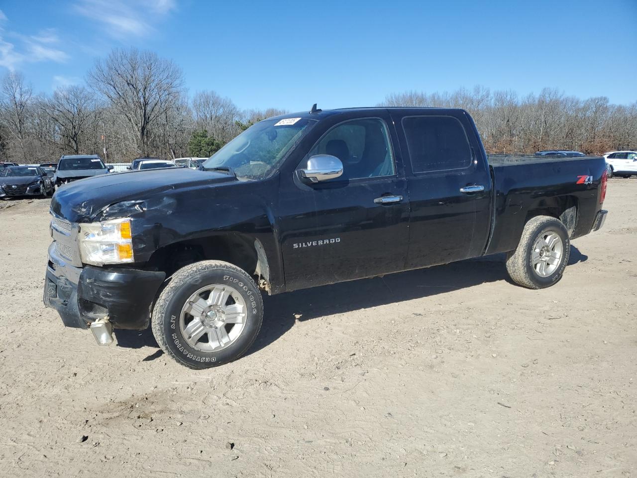 2010 Chevrolet Silverado VIN 3GCRKSE38AG258831