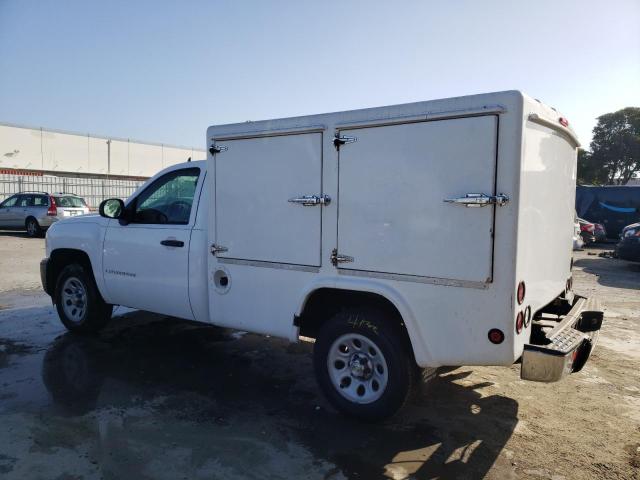 2009 Chevrolet Silverado VIN 1GCEC14XX9Z189498 Copart auction photo, mechanical damage thumbnail 2
