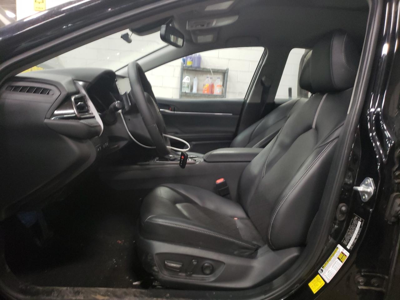 2023 Toyota Camry VIN 4T1K61AK2PU794852 Copart auction photo, front end damage thumbnail 7
