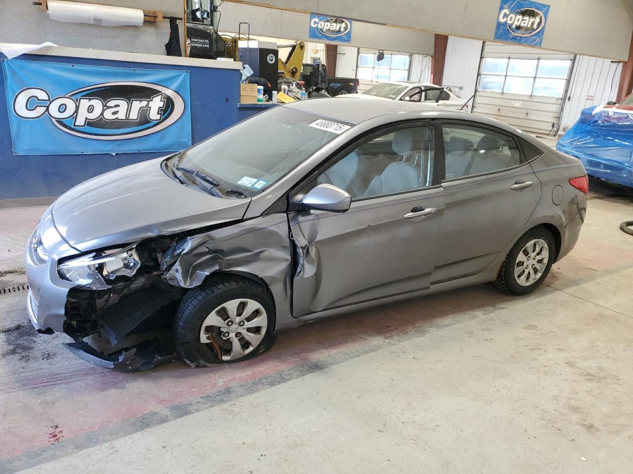 2015 Hyundai Accent VIN KMHCT4AE6FU792349