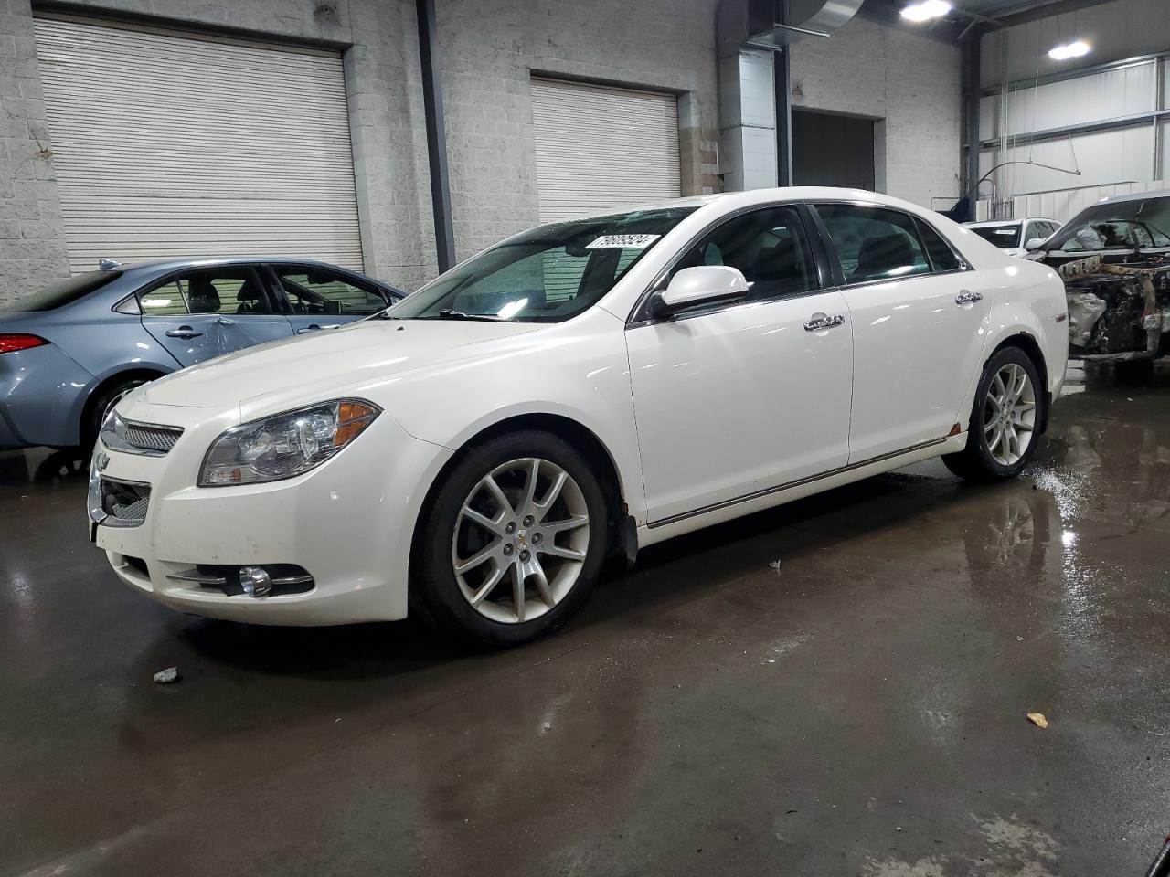 2011 Chevrolet Malibu VIN 1G1ZE5E13BF202542