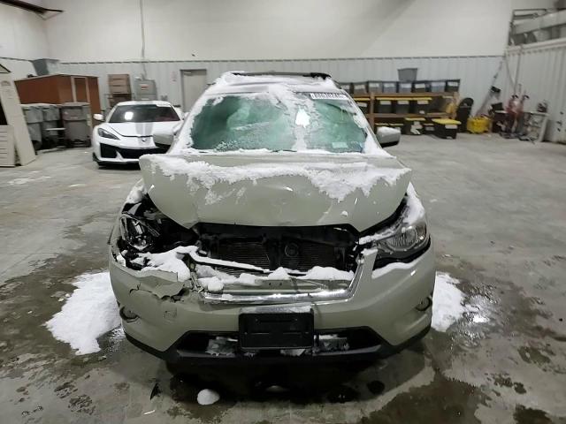 2015 Subaru XV VIN JF2GPADC7F8246978 Copart auction photo, front end damage thumbnail 12