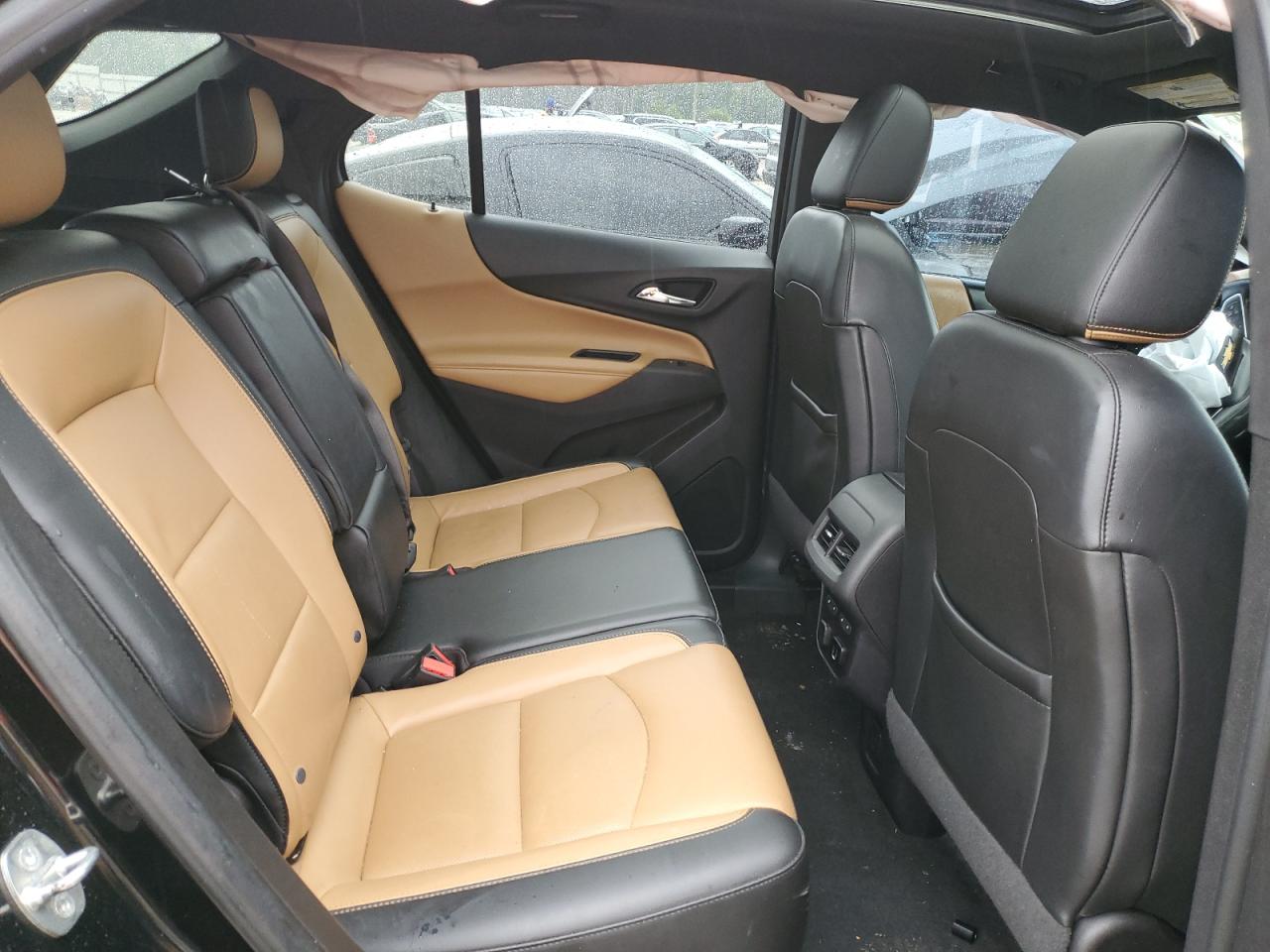2018 Chevrolet Equinox VIN 2GNAXMEVXJ6268873 Copart auction photo, front end damage thumbnail 11