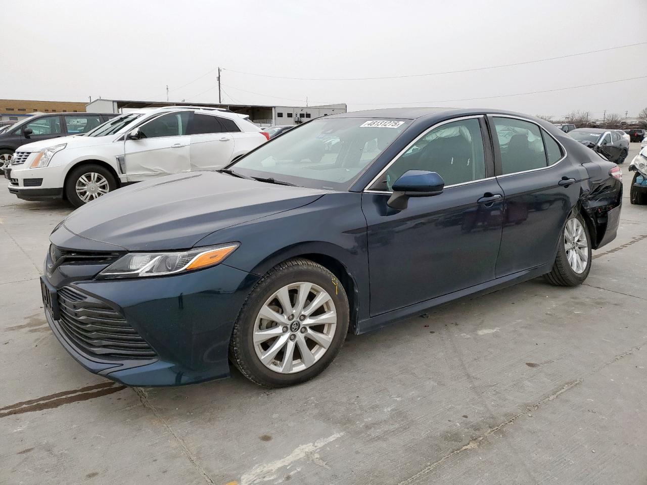 2019 Toyota Camry VIN 4T1B11HK5KU245031