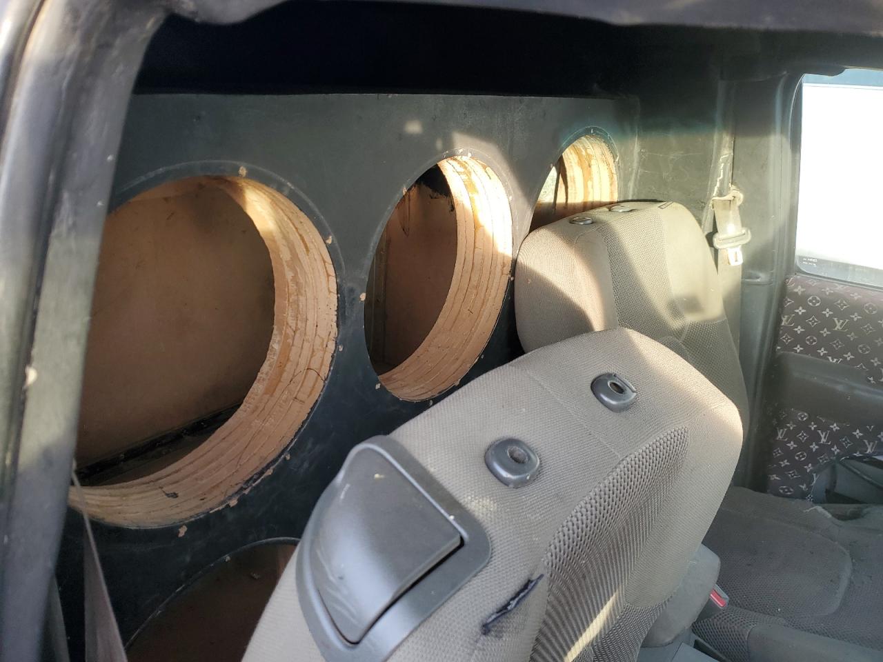 2013 Nissan Navara (Frontier) VIN 1N6AD0FV0DN728211 Copart auction photo, all over / minor dent/scratches damage thumbnail 10