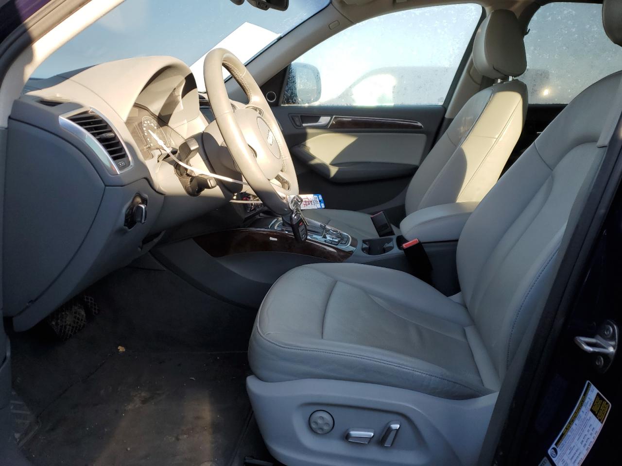 2016 Audi Q5 VIN WA1D7AFP0GA130611 Copart auction photo, rear end damage thumbnail 7