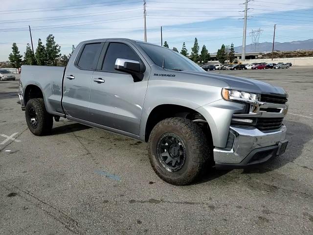 2019 Chevrolet Silverado VIN 1GCRWCED2KZ334872 Copart auction photo, all over / undercarriage damage thumbnail 10