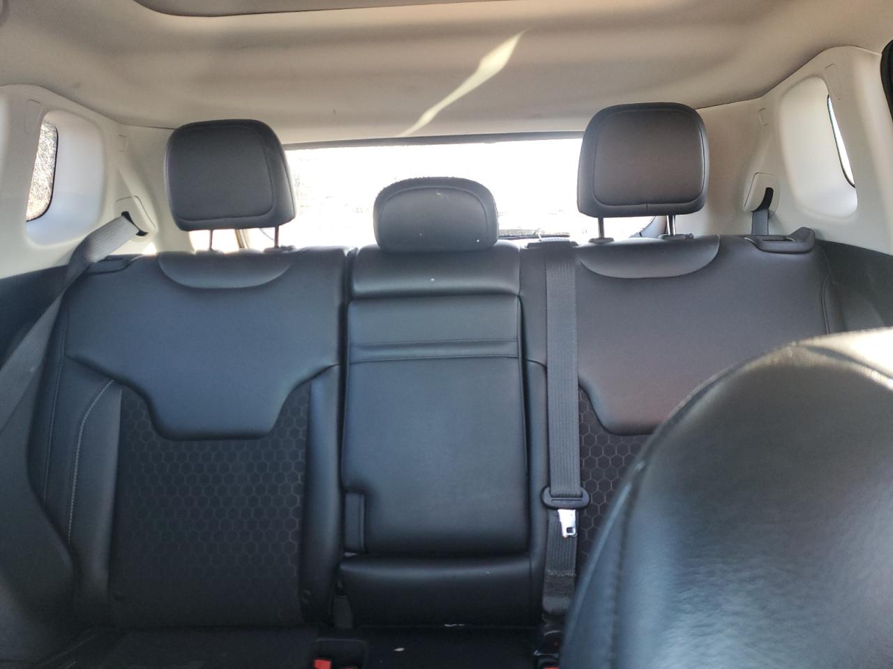 2018 Jeep Compass VIN 3C4NJDBB5JT112659 Copart auction photo, mechanical / front end damage thumbnail 10