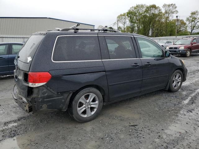 2008 Honda Odyssey VIN 5FNRL38968B101883 Copart auction photo, rear end damage thumbnail 3