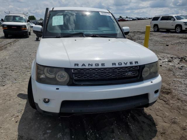 2013 Land Rover Range rover sport VIN SALSK2D49DA813051 Copart auction photo, hail damage thumbnail 5