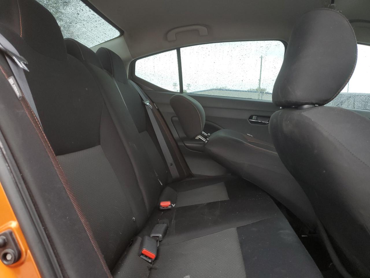 2021 Nissan Versa VIN 3N1CN8FV5ML894721 Copart auction photo, front end / side damage thumbnail 11