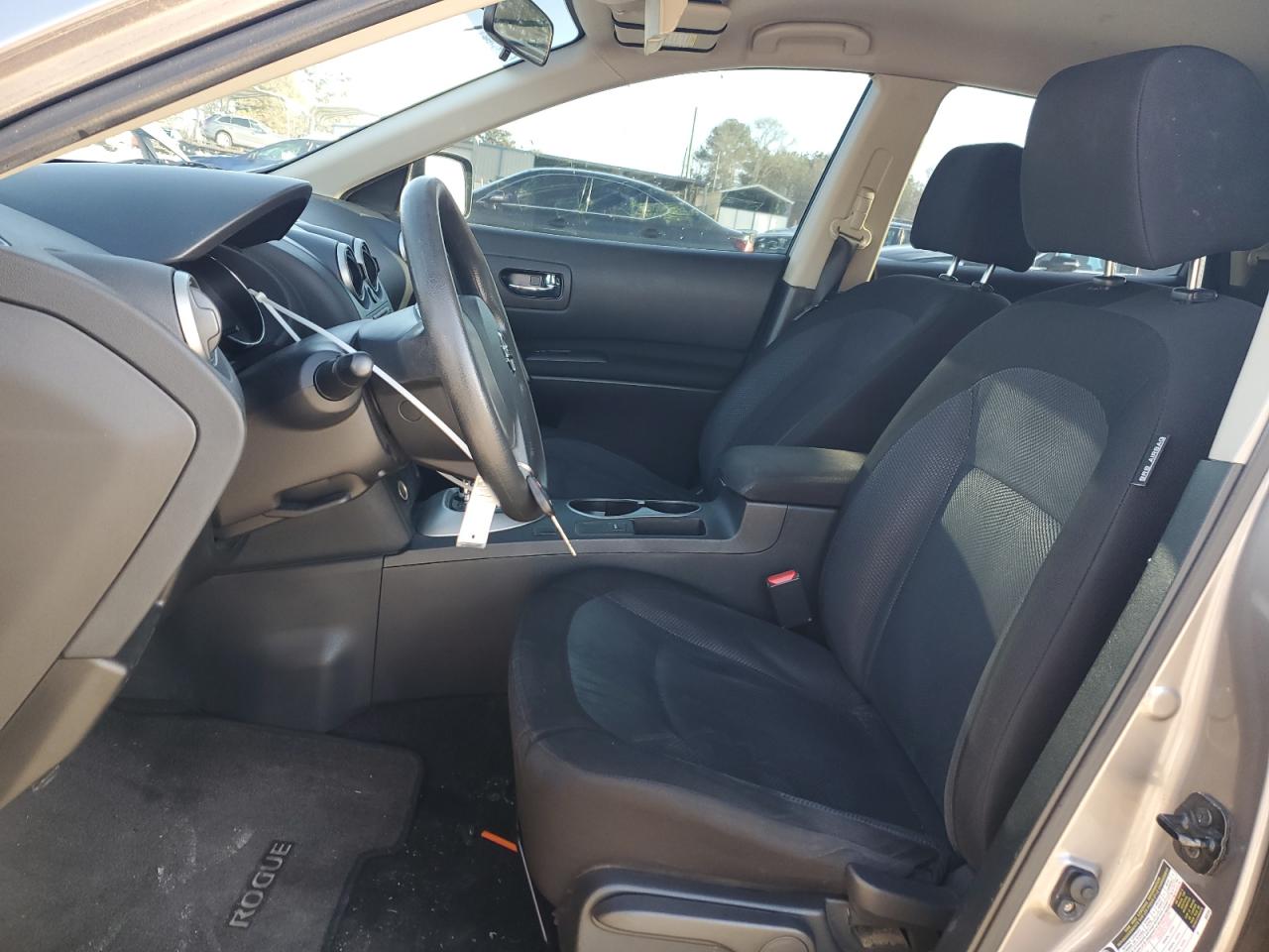 2013 Nissan Rogue VIN JN8AS5MT5DW519780 Copart auction photo, front end damage thumbnail 7