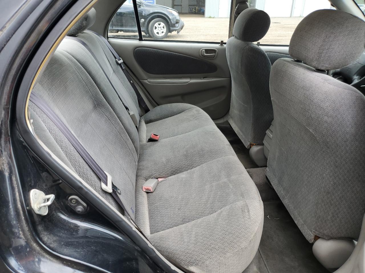 2002 Toyota Corolla VIN 2T1BR12E32C869245 Copart auction photo, minor dent/scratches damage thumbnail 10