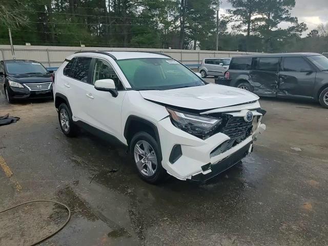 2022 Toyota RAV 4 VIN JTMRWRFV3ND154537 Copart auction photo, front end damage thumbnail 15