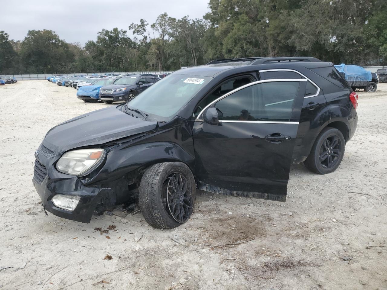 2017 Chevrolet Equinox VIN 2GNALCEK8H6247865
