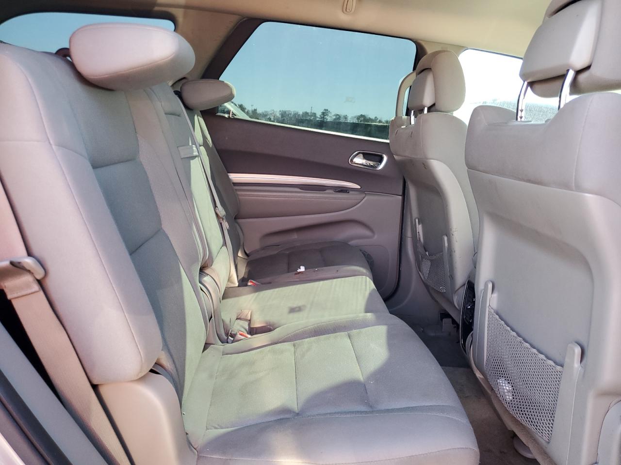 2013 Dodge Durango VIN 1C4RDHAG5DC692945 Copart auction photo, front end damage thumbnail 11