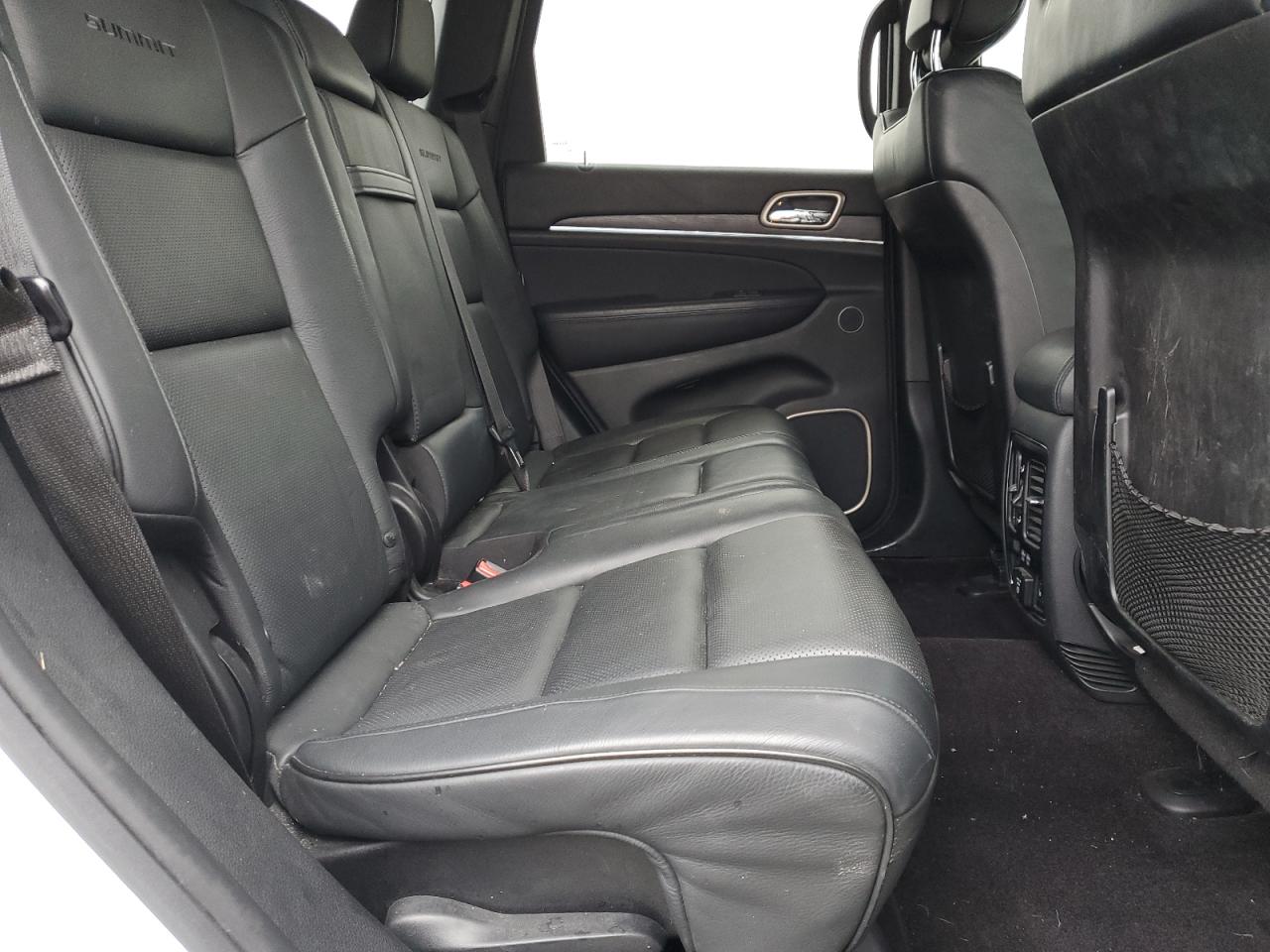 2016 Jeep Grand Cherokee VIN 1C4RJFJG7GC421662 Copart auction photo, front end damage thumbnail 11