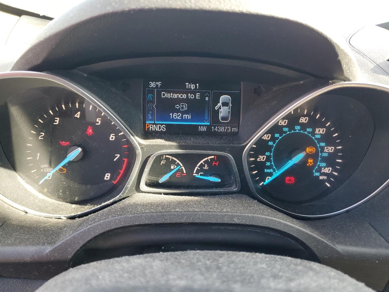 2016 Ford Escape VIN 1FMCU9GX6GUB62268 Copart auction photo, minor dent/scratches damage thumbnail 9