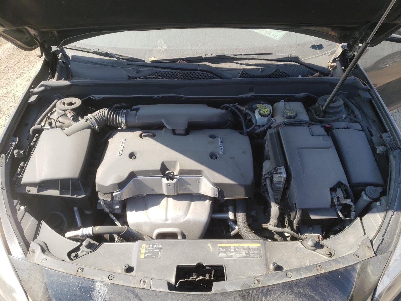 2014 Chevrolet Malibu VIN 1G11H5SL7EF300133 Copart auction photo, minor dent/scratches damage thumbnail 11