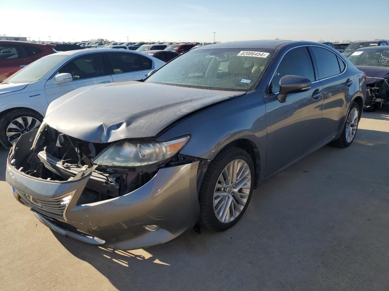 2013 Lexus ES VIN JTHBK1GG6D2025988