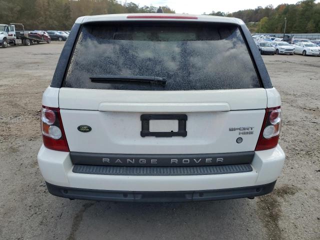 2006 Land Rover Range Rover VIN SALSF25436A918769 Copart auction photo, front end / minor dent/scratches damage thumbnail 6