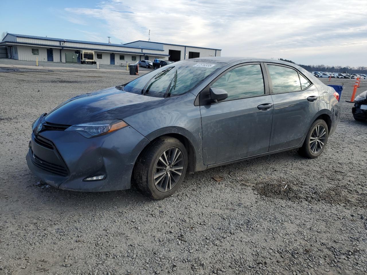 2018 Toyota Corolla VIN 2T1BURHE4JC042423