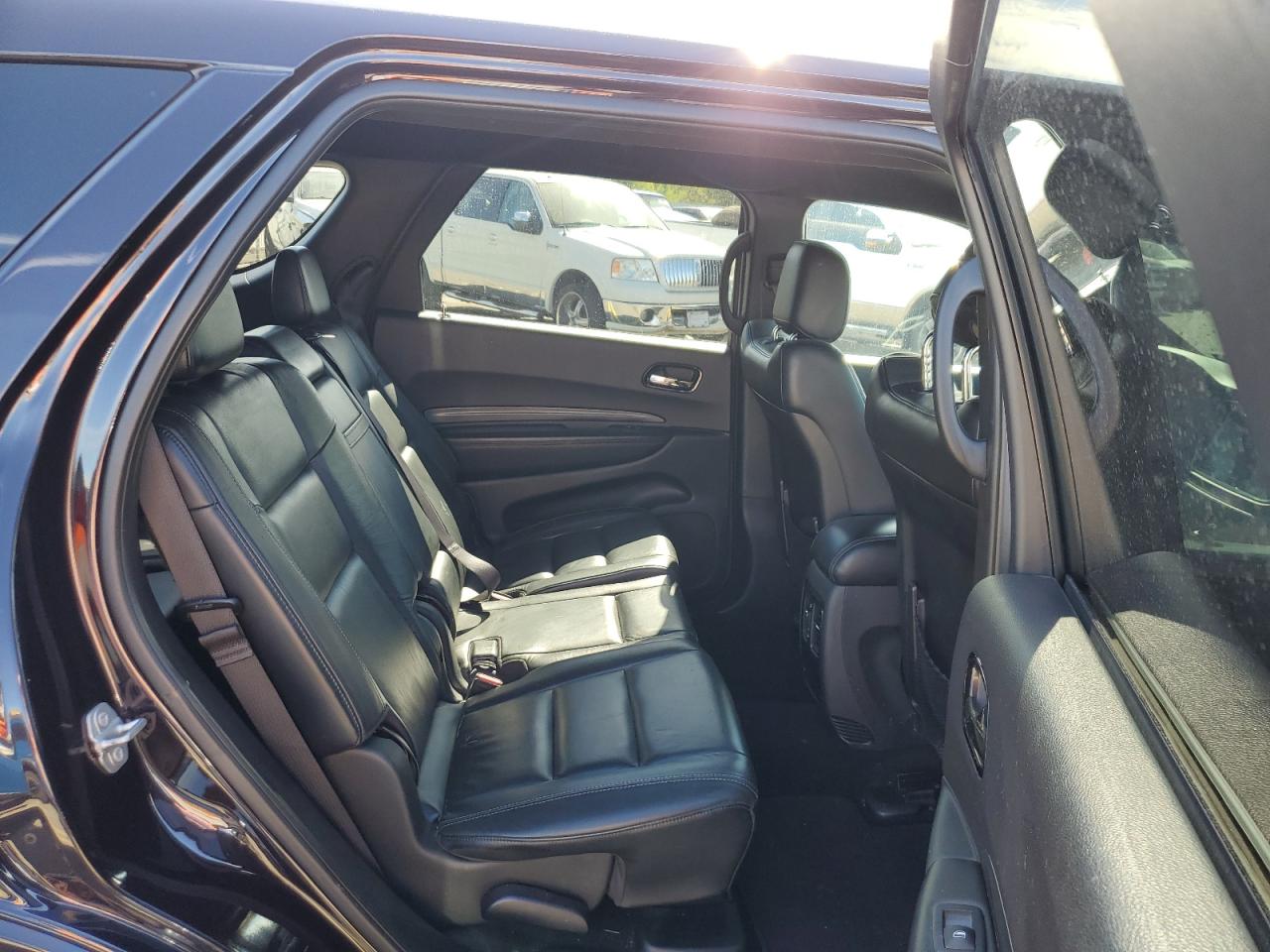 2021 Dodge Durango VIN 1C4RDJDG1MC522892 Copart auction photo, front end damage thumbnail 11