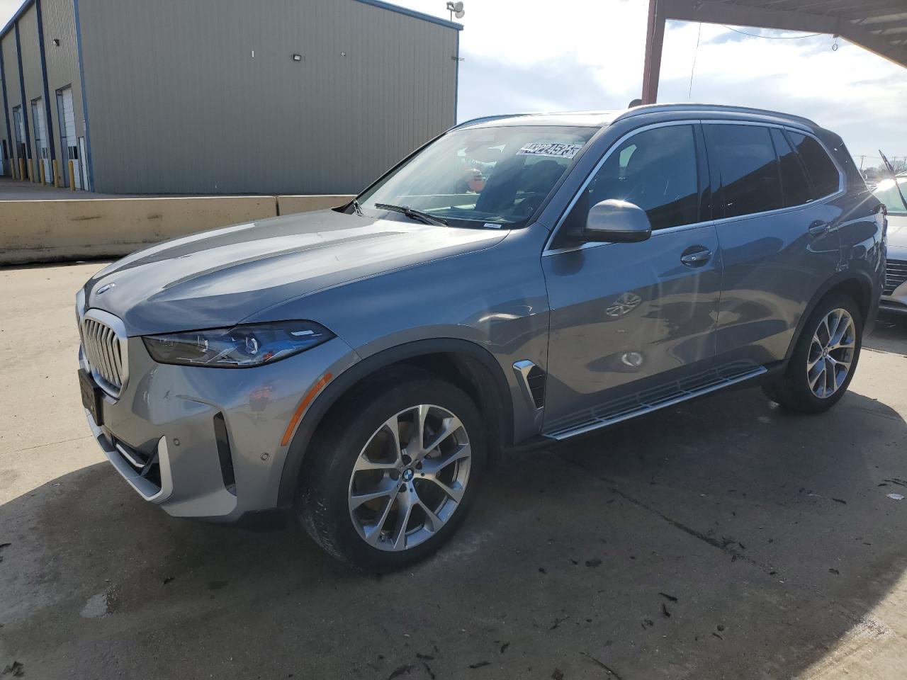 2024 BMW X5 VIN 5UX23EU03R9U85183