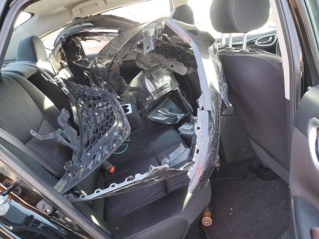 2019 Nissan Sentra VIN 3N1AB7AP1KY254721 Copart auction photo, front end damage thumbnail 10