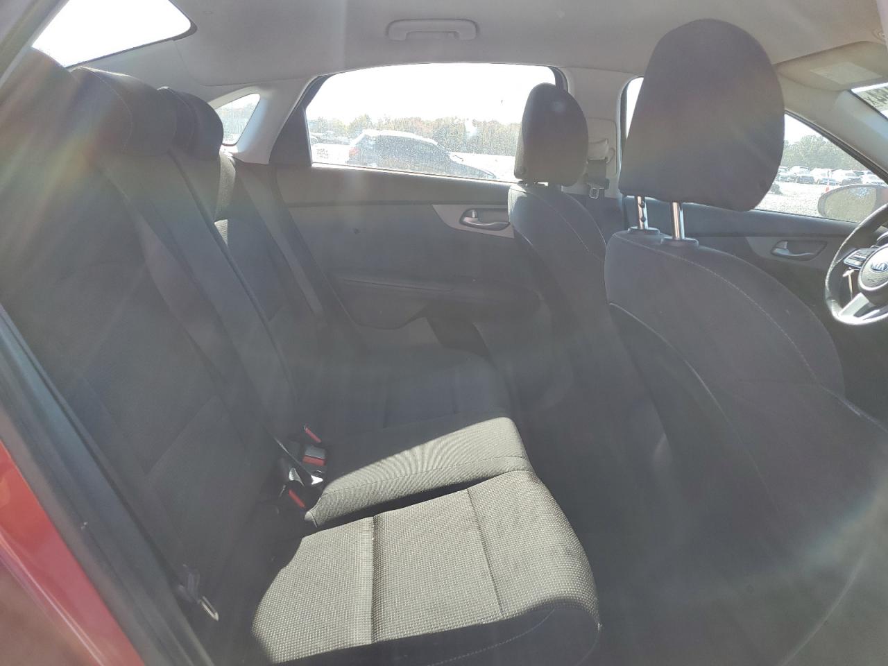2019 KIA Forte VIN 3KPF24AD9KE096489 Copart auction photo, rear end damage thumbnail 10