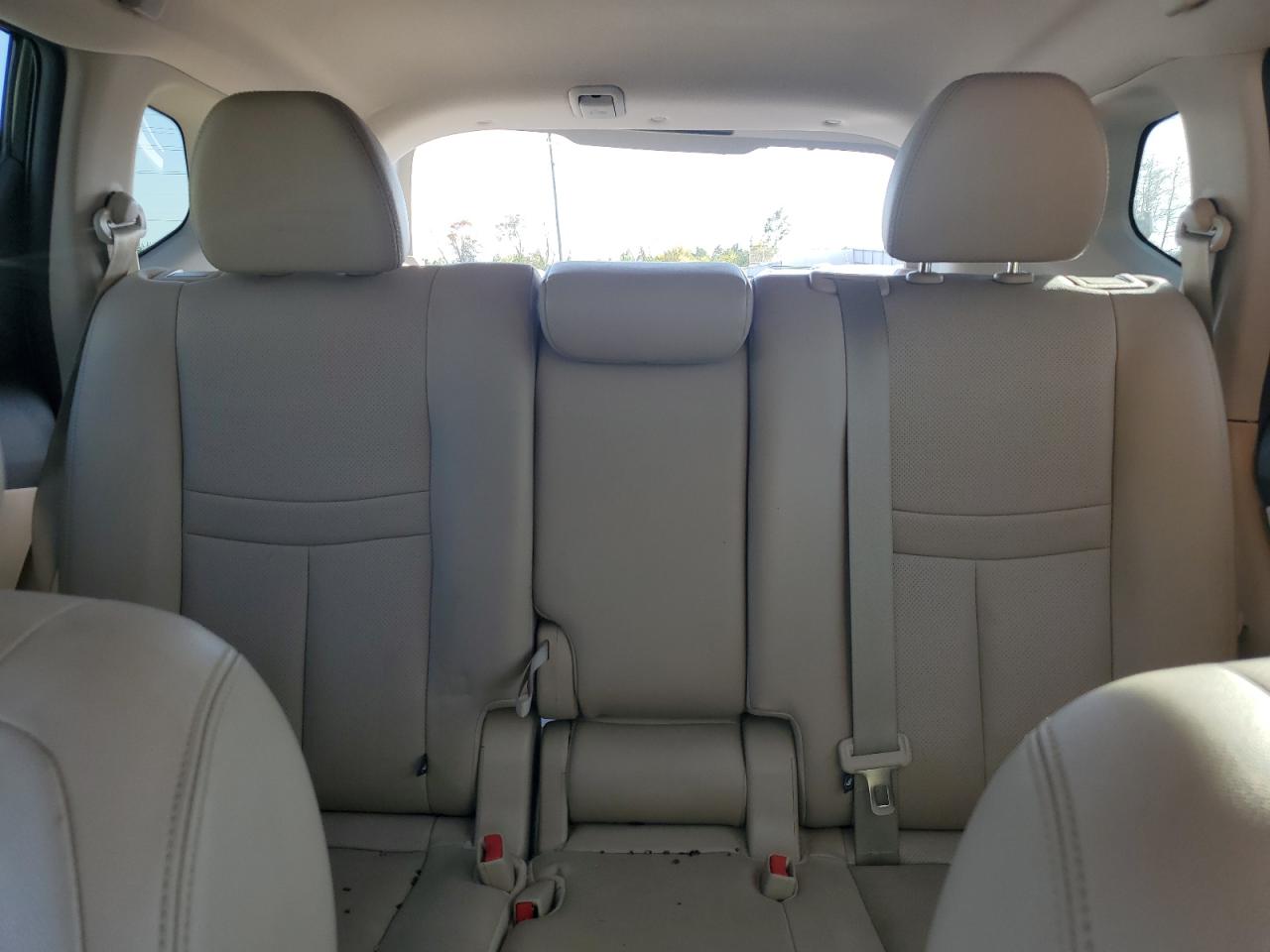 2015 Nissan Rogue VIN 5N1AT2MV4FC913506 Copart auction photo, rear end / front end damage thumbnail 10