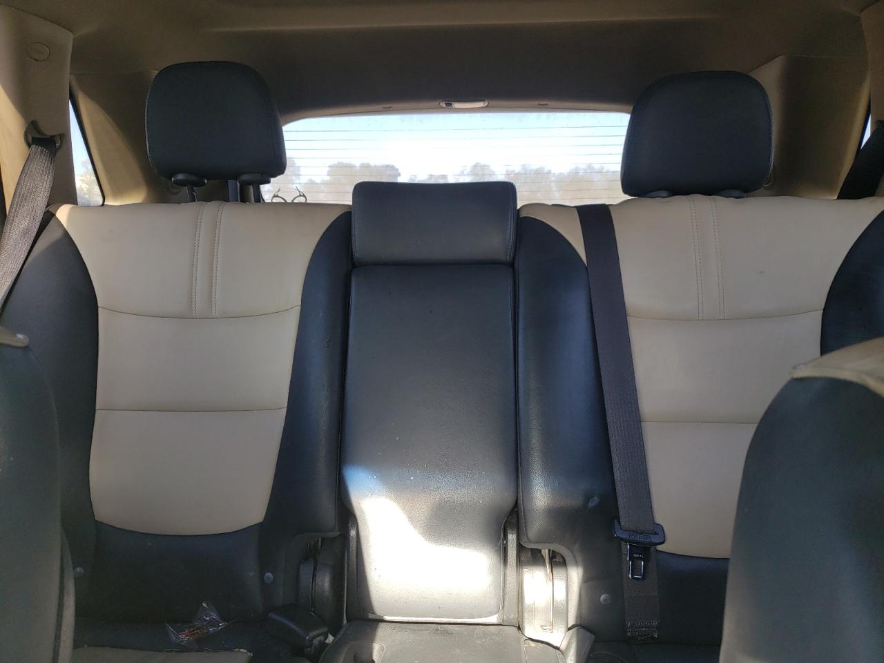 2011 KIA Sorento VIN 5XYKUDA29BG039994 Copart auction photo, front end / side damage thumbnail 10