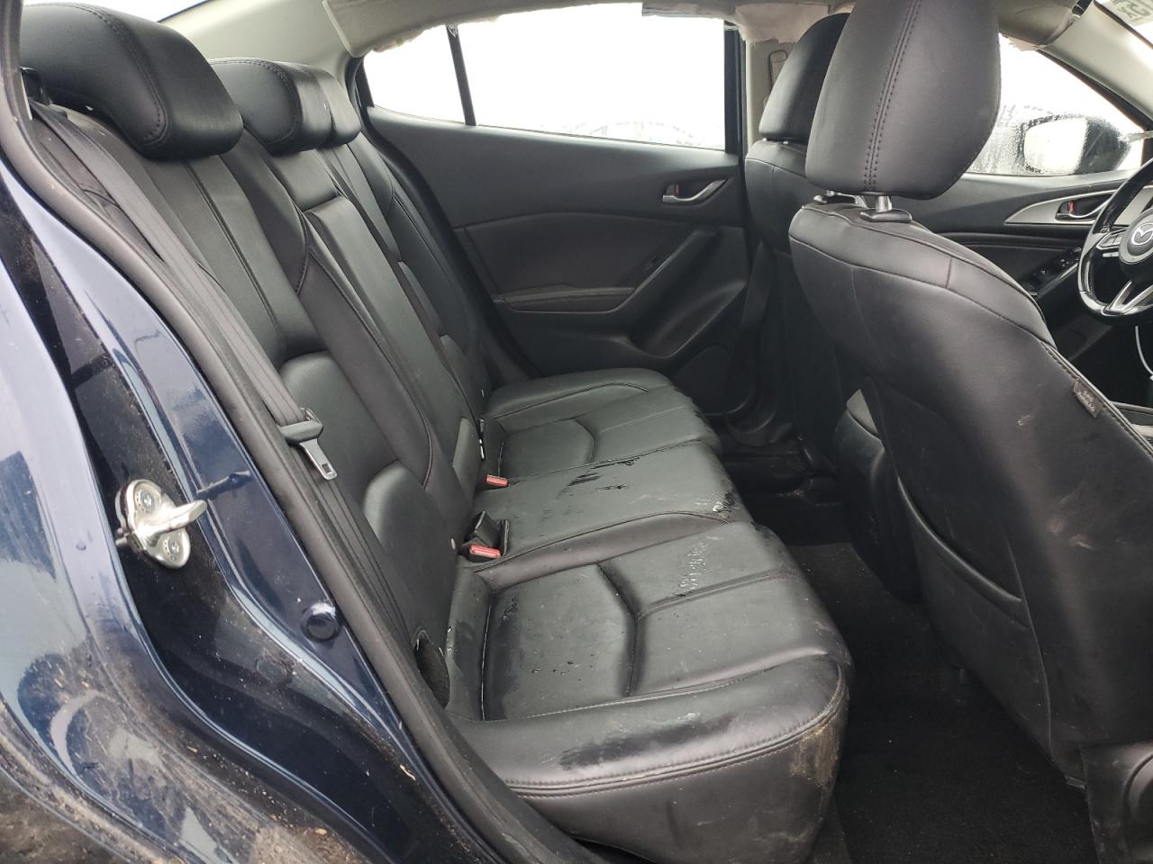 2018 Mazda 3 VIN 3MZBN1V36JM259820 Copart auction photo, all over / water/flood damage thumbnail 11