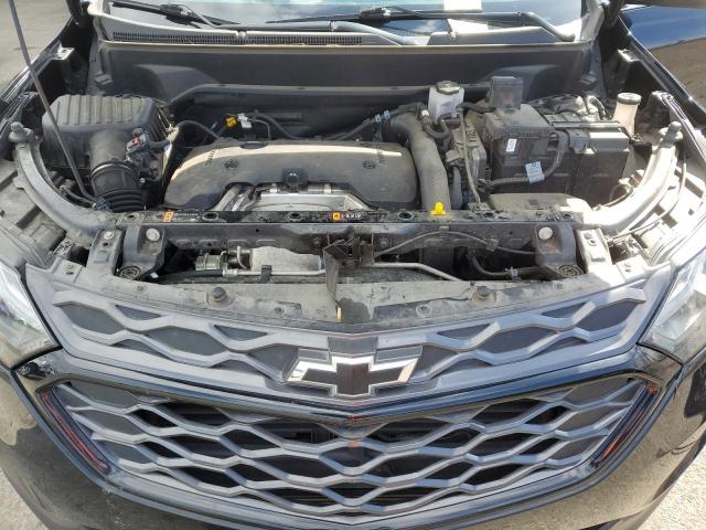 2018 Chevrolet Equinox VIN 2GNAXTEX1J6318166 Copart auction photo, water/flood damage thumbnail 12