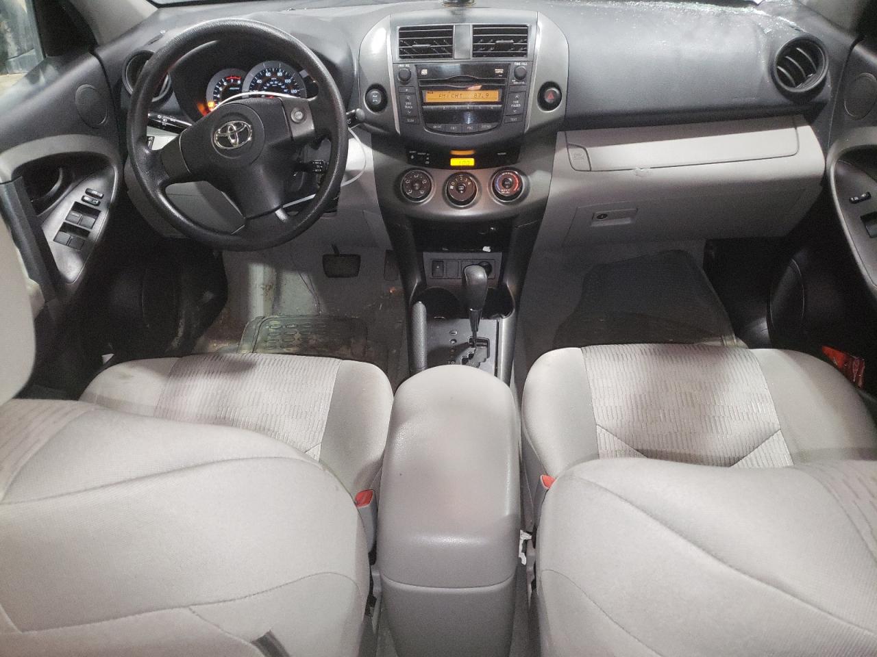 2011 Toyota RAV 4 VIN 2T3BF4DV7BW132756 Copart auction photo, front end / all over damage thumbnail 8