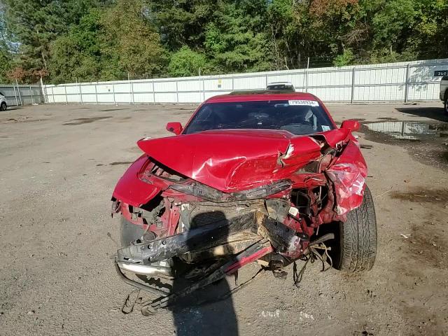 2010 Chevrolet Camaro VIN 2G1FB1EV9A9121219 Copart auction photo, front end / side damage thumbnail 11