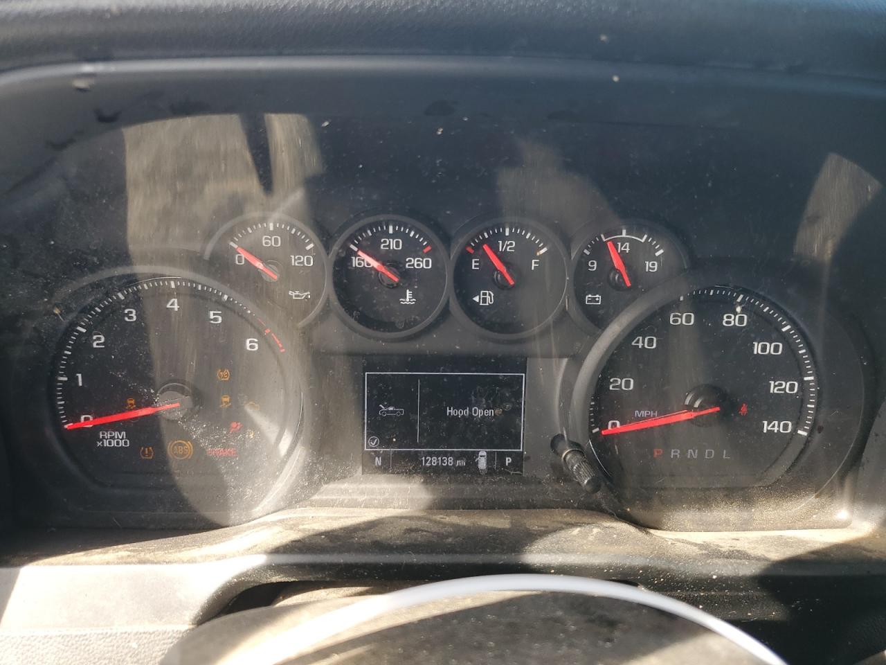 2022 Chevrolet Silverado VIN 1GC2WLE7XNF219440 Copart auction photo, front end damage thumbnail 9