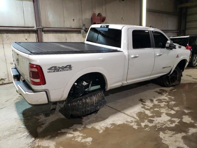2022 RAM 2500 VIN 3C6UR5GL3NG186096 Copart auction photo, front end / undercarriage damage thumbnail 3