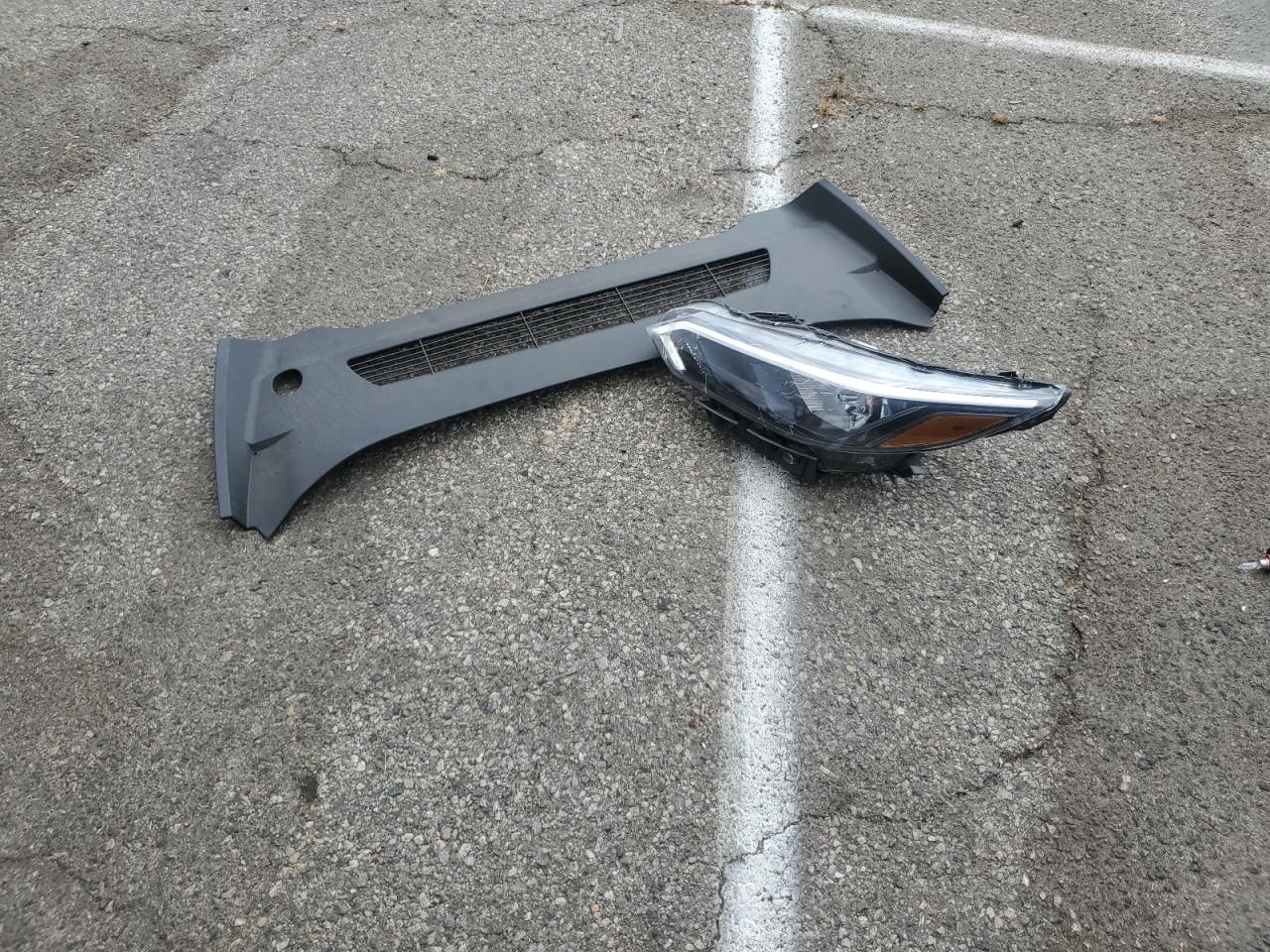 2024 Nissan Sentra VIN 3N1AB8CV8RY222019 Copart auction photo, front end damage thumbnail 14