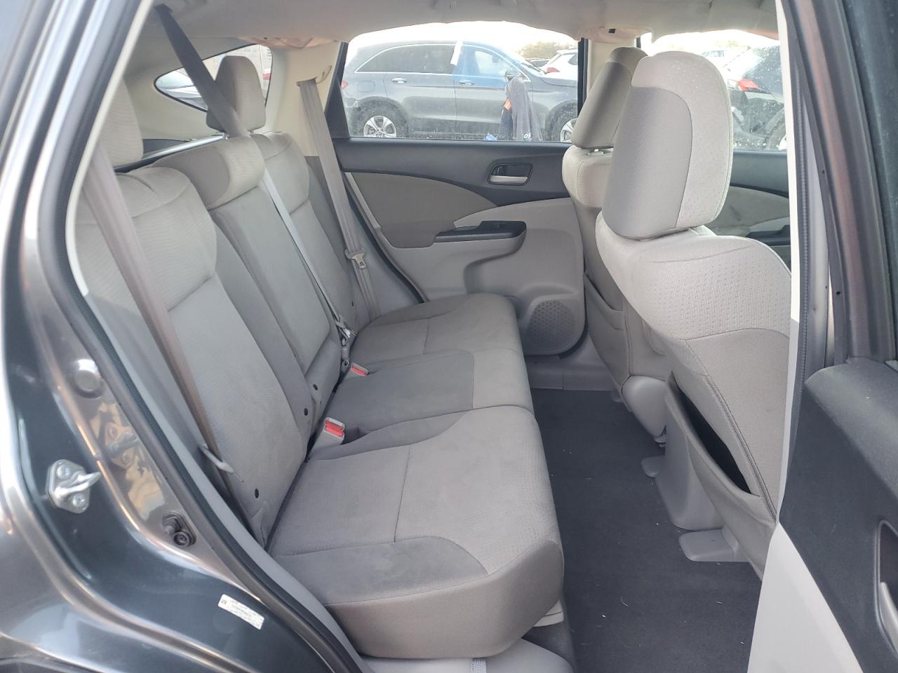2014 Honda CR-V VIN 2HKRM4H56EH692150 Copart auction photo, side / front end damage thumbnail 11