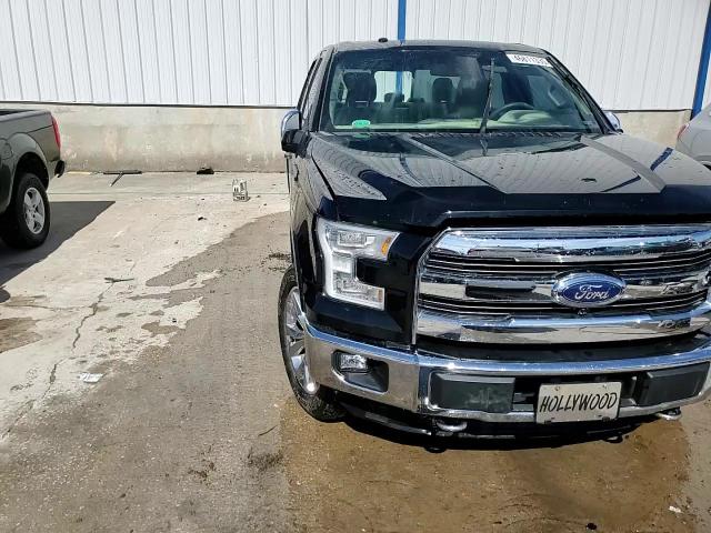 2016 Ford F-150 VIN 1FTEW1EG3GFC98485 Copart auction photo, water/flood damage thumbnail 13