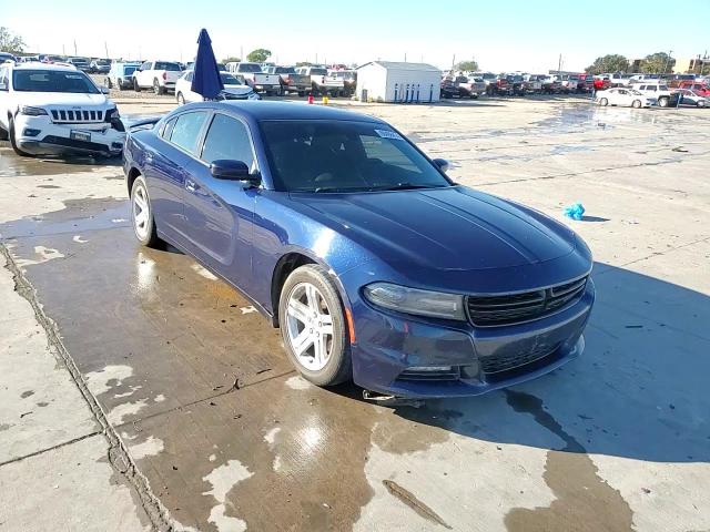 2015 Dodge Charger VIN 2C3CDXHG8FH824509 Copart auction photo, minor dent/scratches damage thumbnail 13