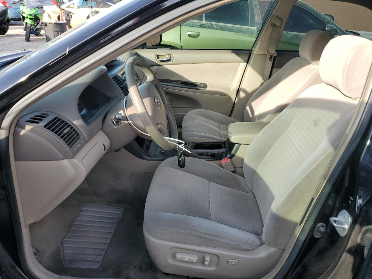 2006 Toyota Camry VIN 4T1BE32K06U700558 Copart auction photo, rear end damage thumbnail 7